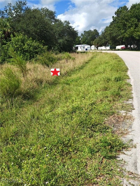 1510 Horseshoe Loop Moore Haven, FL 33471 - Photo 4 of 4 a view of outdoor space with garden