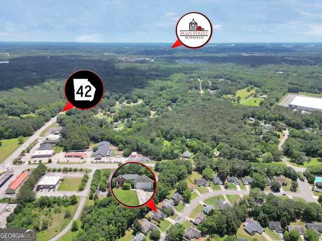 $270,000 | 422 Old Ivy Path, McDonough, GA 30253