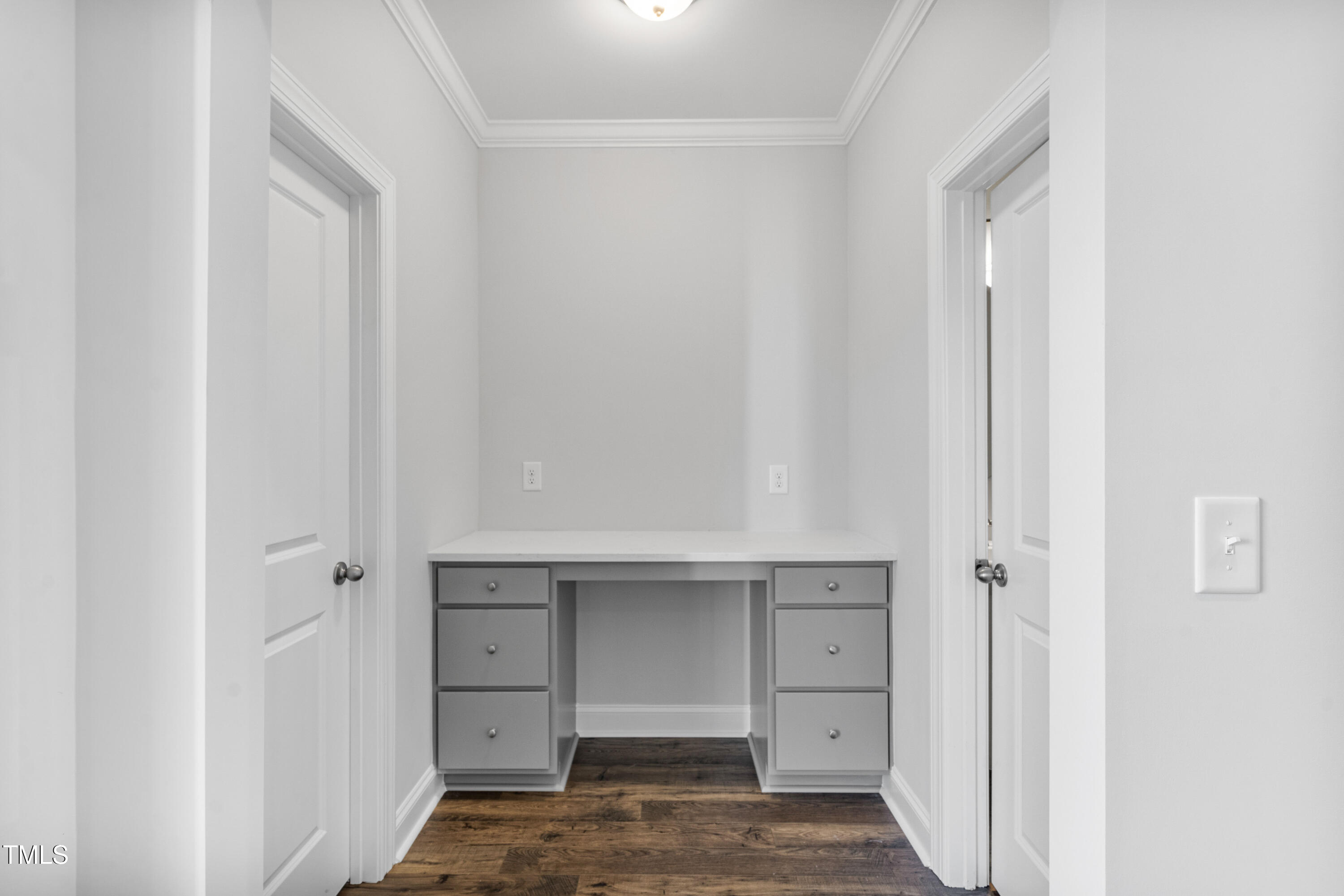 527 Forestville Road Wake Forest, NC 27587 - Photo 33 of 47 a view of room with cabinets