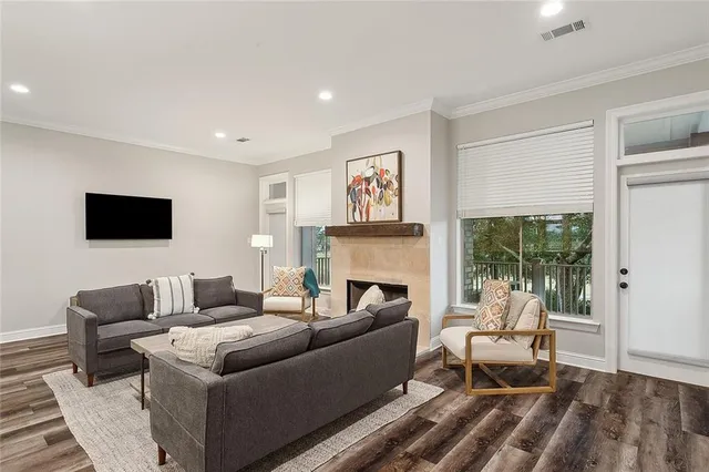 $445,000 | 125 Golf Cottage Drive, Unit B, Abita Springs, LA 70420