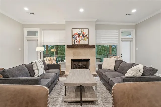 $445,000 | 125 Golf Cottage Drive, Unit B, Abita Springs, LA 70420