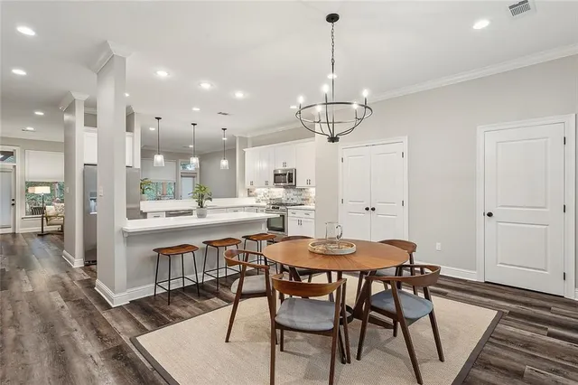 $445,000 | 125 Golf Cottage Drive, Unit B, Abita Springs, LA 70420