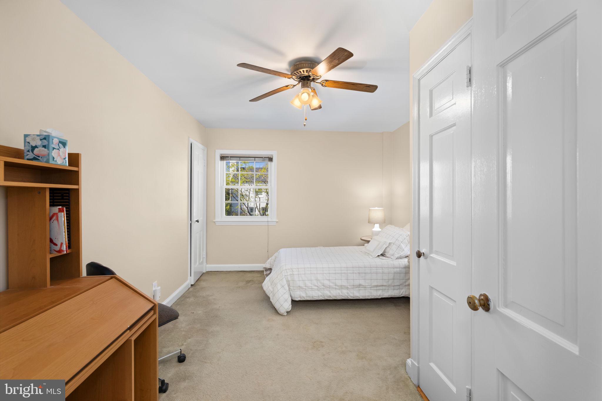 3948 Morrison Street Northwest Washington, DC 20015 - Photo 14 of 22 Family Bedroom #3