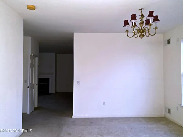 a view of a hallway