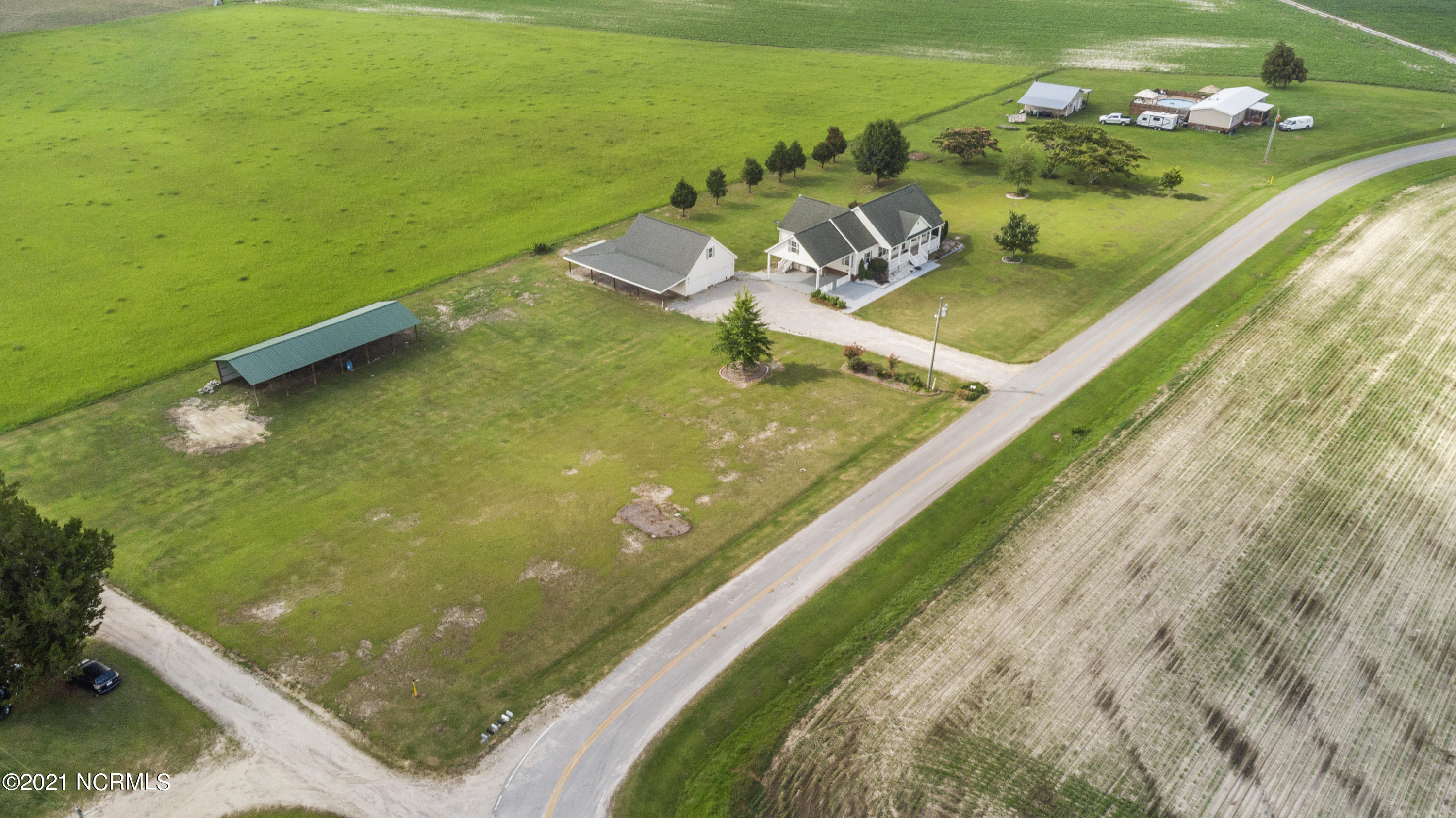 146 Ipock Loop Road Cove City, NC 28523 - Photo 21 of 23 146 Ipock Loop Rd 37