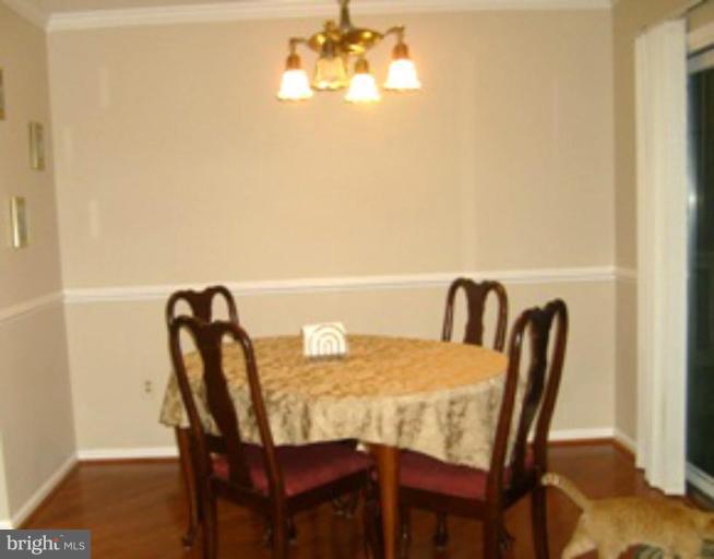 8817 Rachell Court Manassas, VA 20110 - Photo 5 of 11 Dining Room