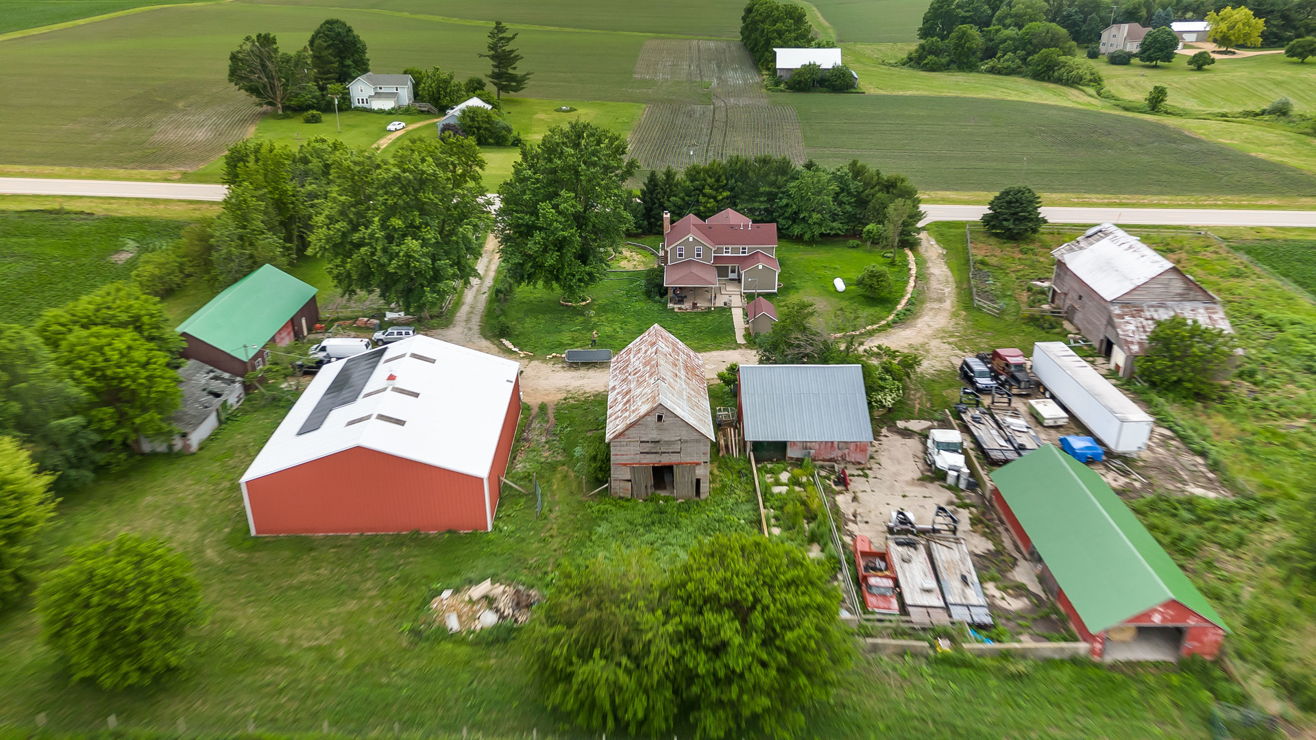 117 South Meridian Road Chana, IL 61015 - Photo 57 of 63