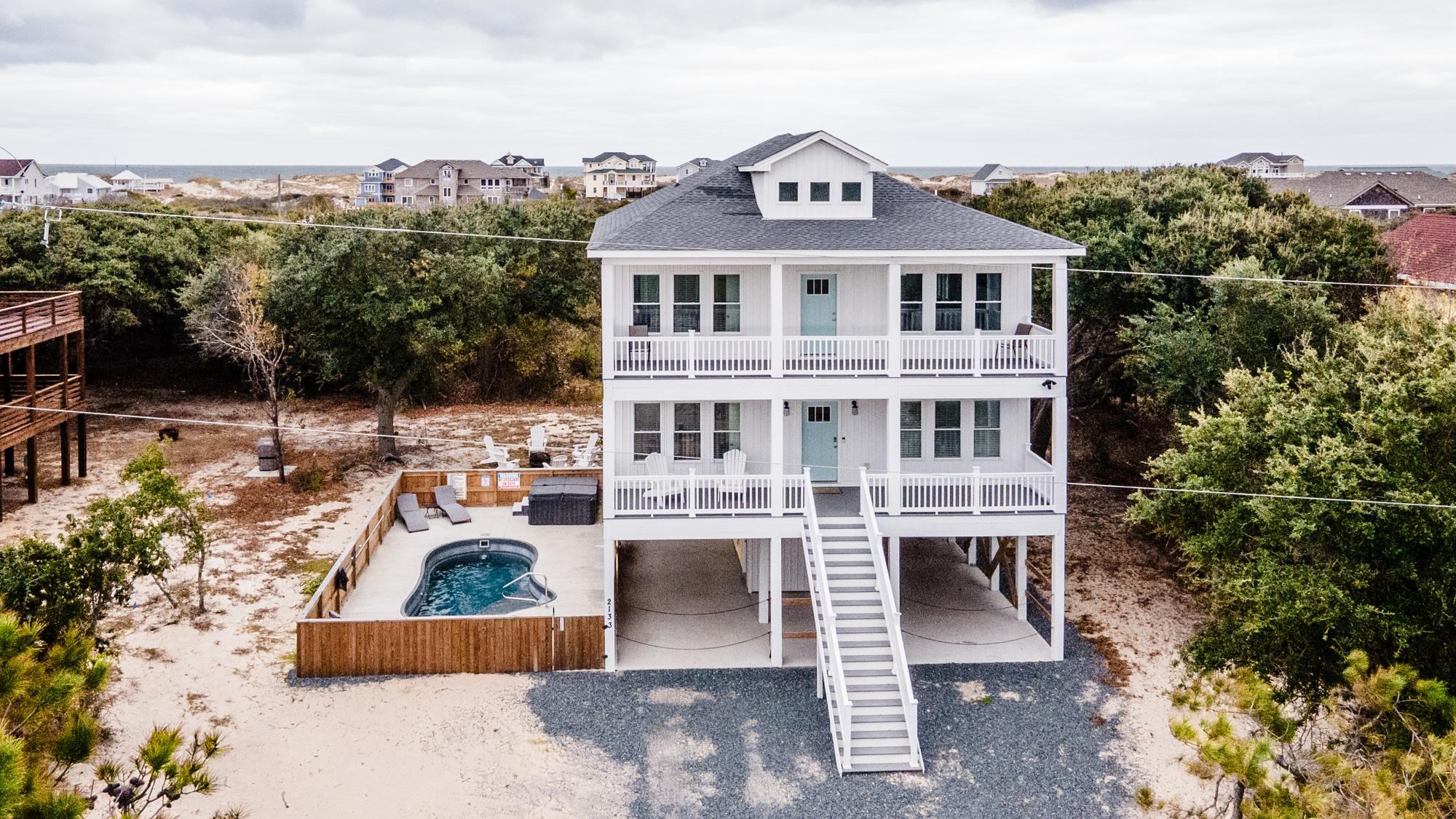 2133 Ocean Pearl Road Corolla, NC 27927 - Photo 1 of 1