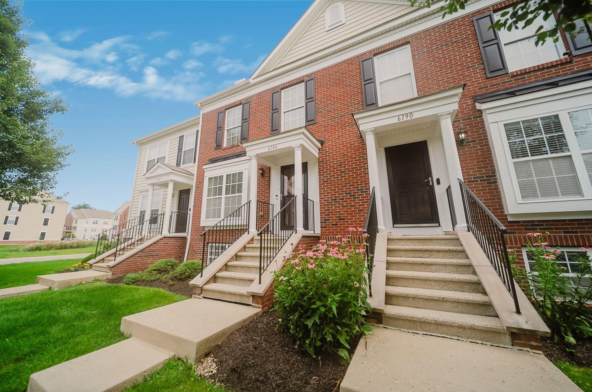 6186 Needletail Road, Unit 66 Columbus, OH 43230 - Photo 45 of 48 Schedule your private tour today so you can call this condo, and this wonderful community, HOME!