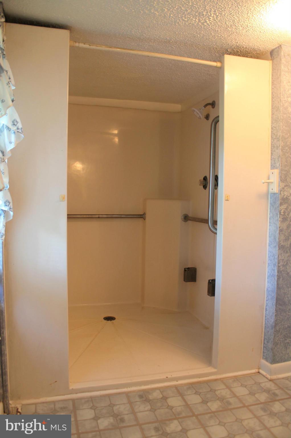 3516 Papermill Road Winchester, VA 22602 - Photo 21 of 28 Walk in shower.