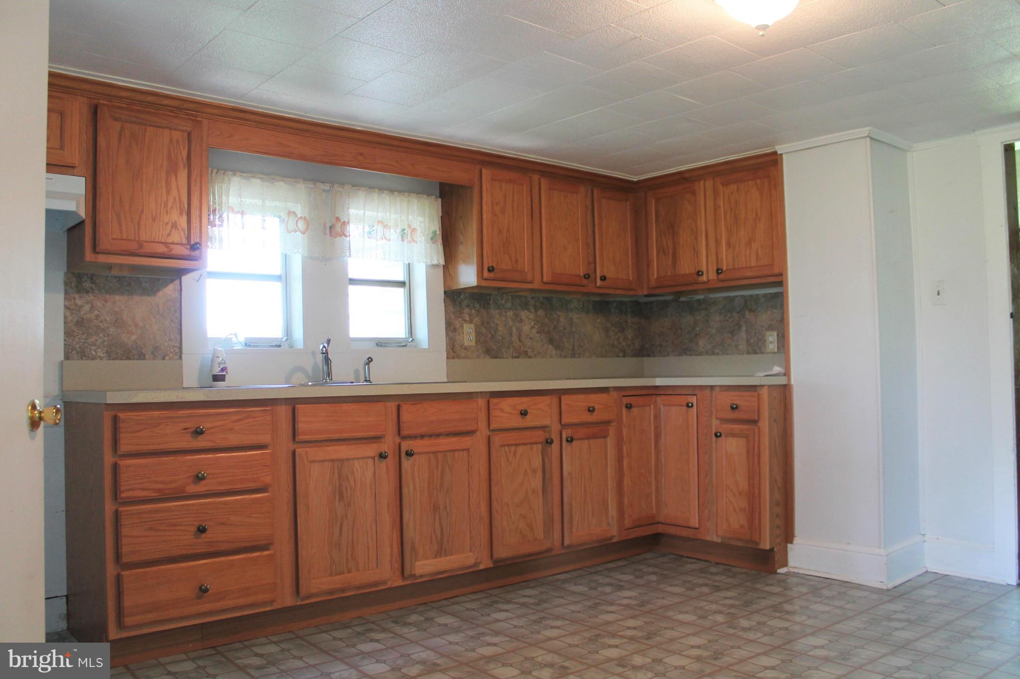 Large kitchen