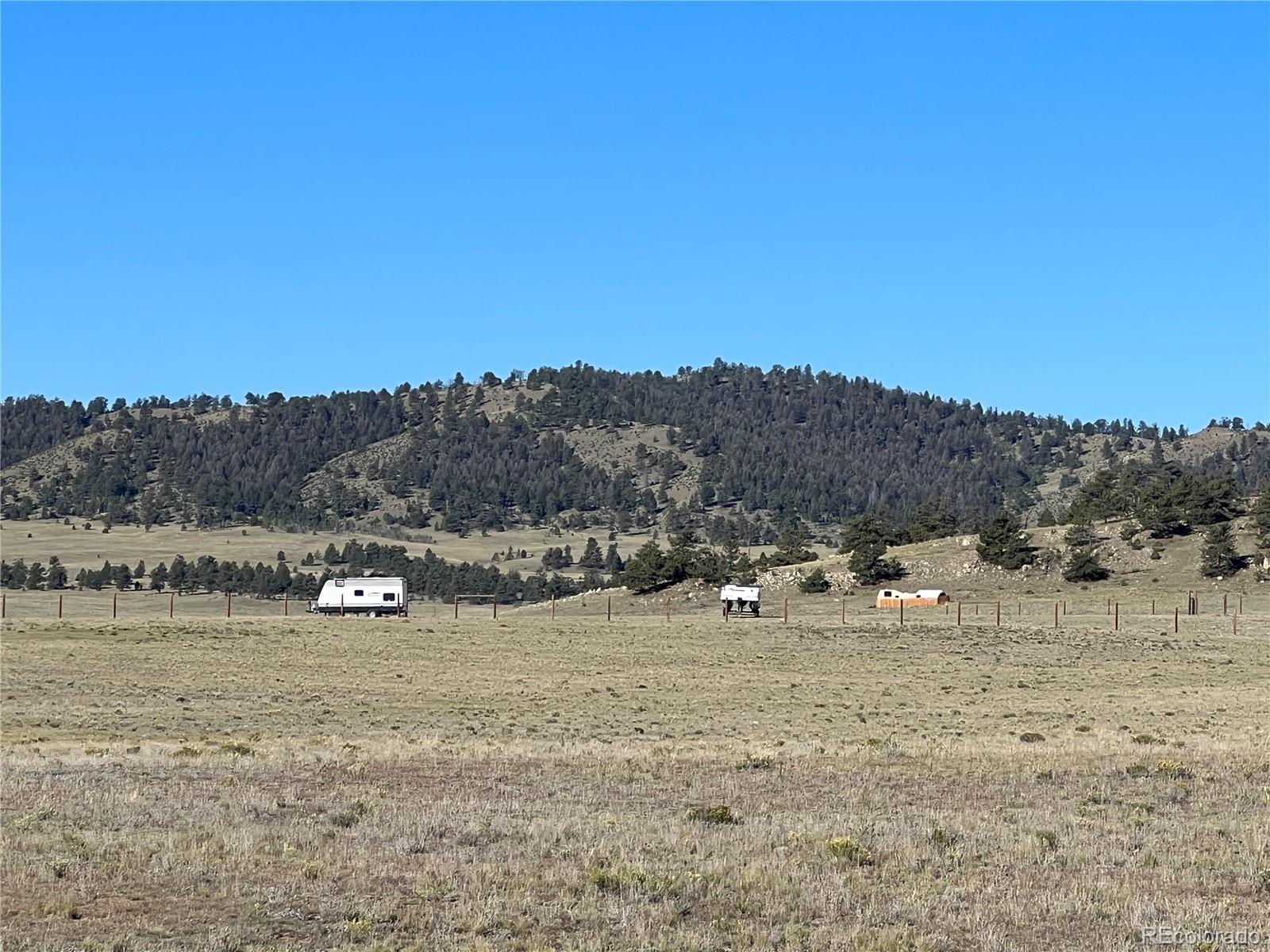 1348 Apache Trail Hartsel, CO 80449 - Photo 12 of 38 a view of lake view and mountain view