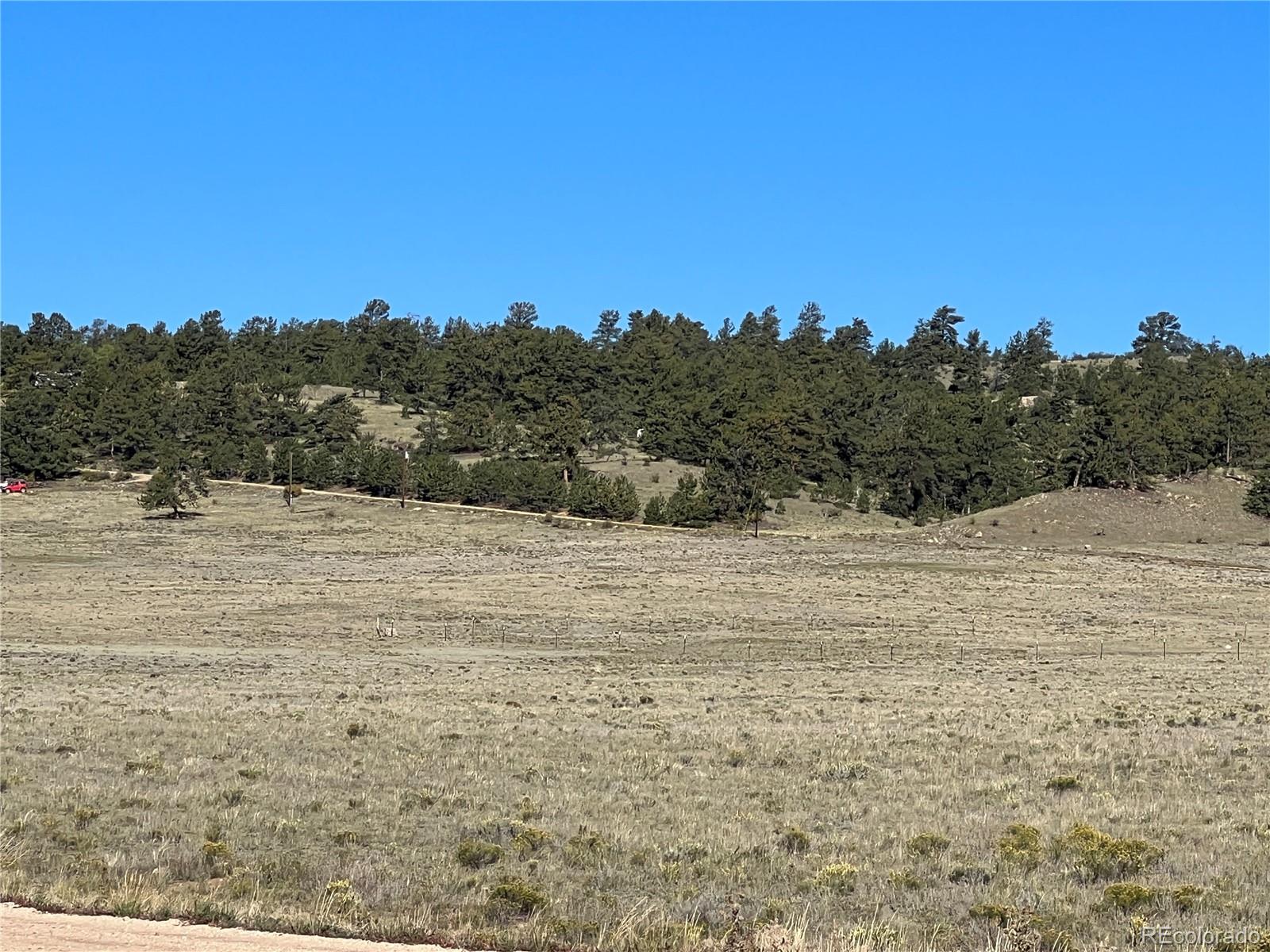 1348 Apache Trail Hartsel, CO 80449 - Photo 15 of 38 a view of a yard