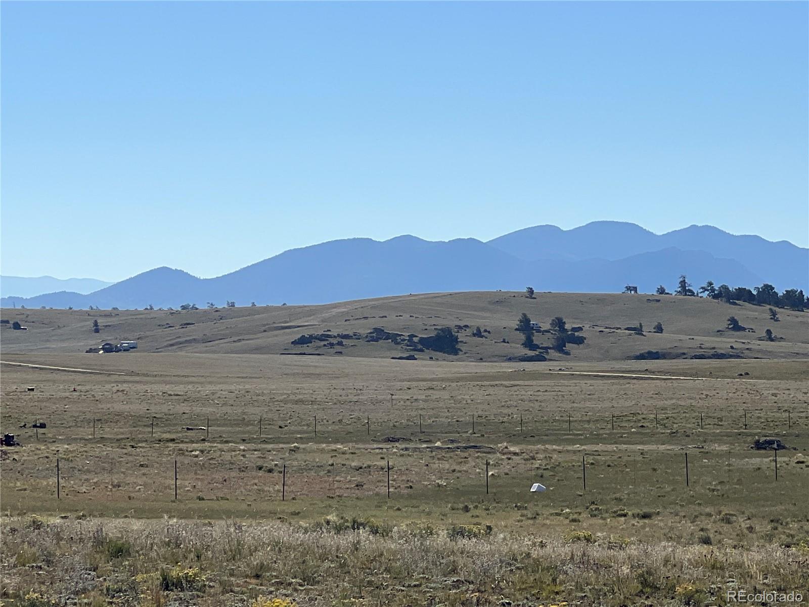 1348 Apache Trail Hartsel, CO 80449 - Photo 2 of 38 a view of mountain and a mountain