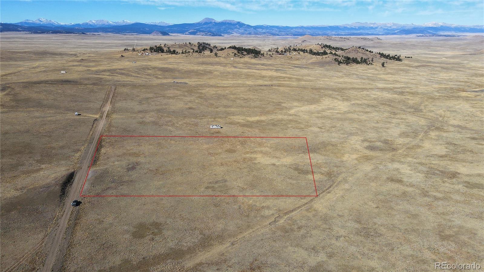 1348 Apache Trail Hartsel, CO 80449 - Photo 36 of 38 a view of an ocean beach