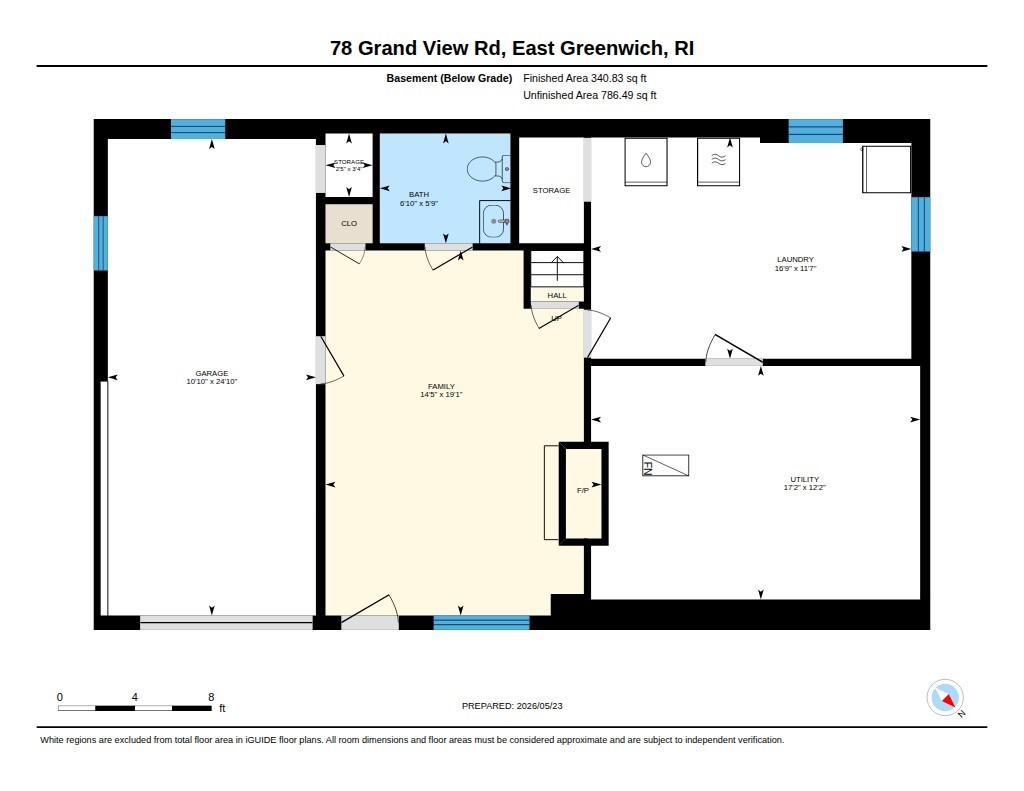 78 Grand View Road East Greenwich, RI 02818 - Photo 47 of 47