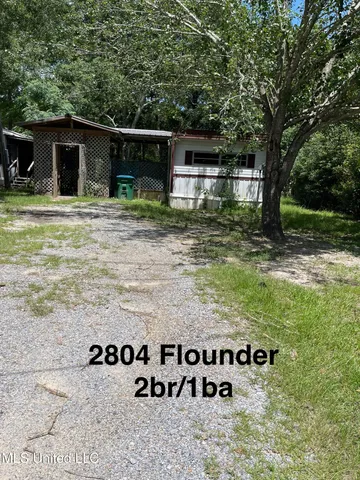 $25,000 | 2804 Flounder Circle, Gautier, MS 39553