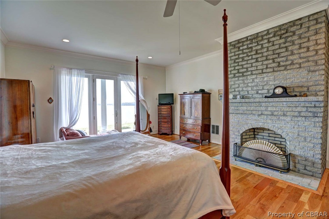 1033 Wilton Creek Road Hartfield, VA 23071 - Photo 28 of 46