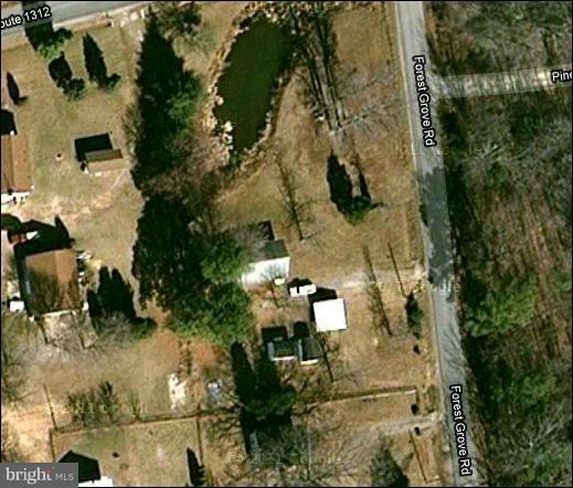 323 Forest Grove Road Colonial Beach, VA 22443 - Photo 8 of 30 Aerial