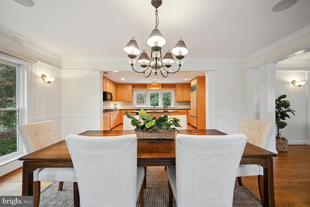 12303 Remington Drive Silver Spring, MD 20902 - Photo 18 of 68 Dining Room