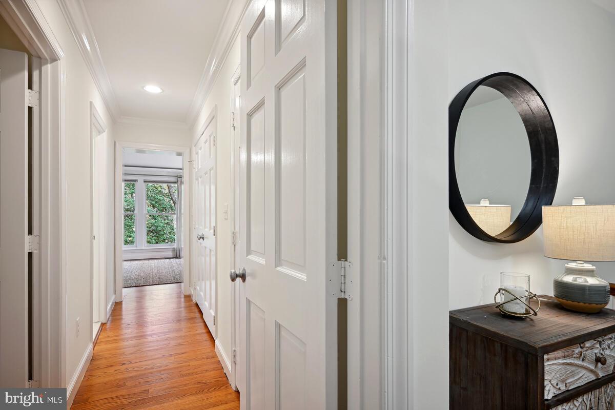 12303 Remington Drive Silver Spring, MD 20902 - Photo 27 of 68 Primary Bedroom Entry