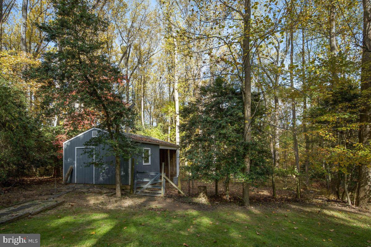 12303 Remington Drive Silver Spring, MD 20902 - Photo 58 of 68 Working Bar & Rear Yard