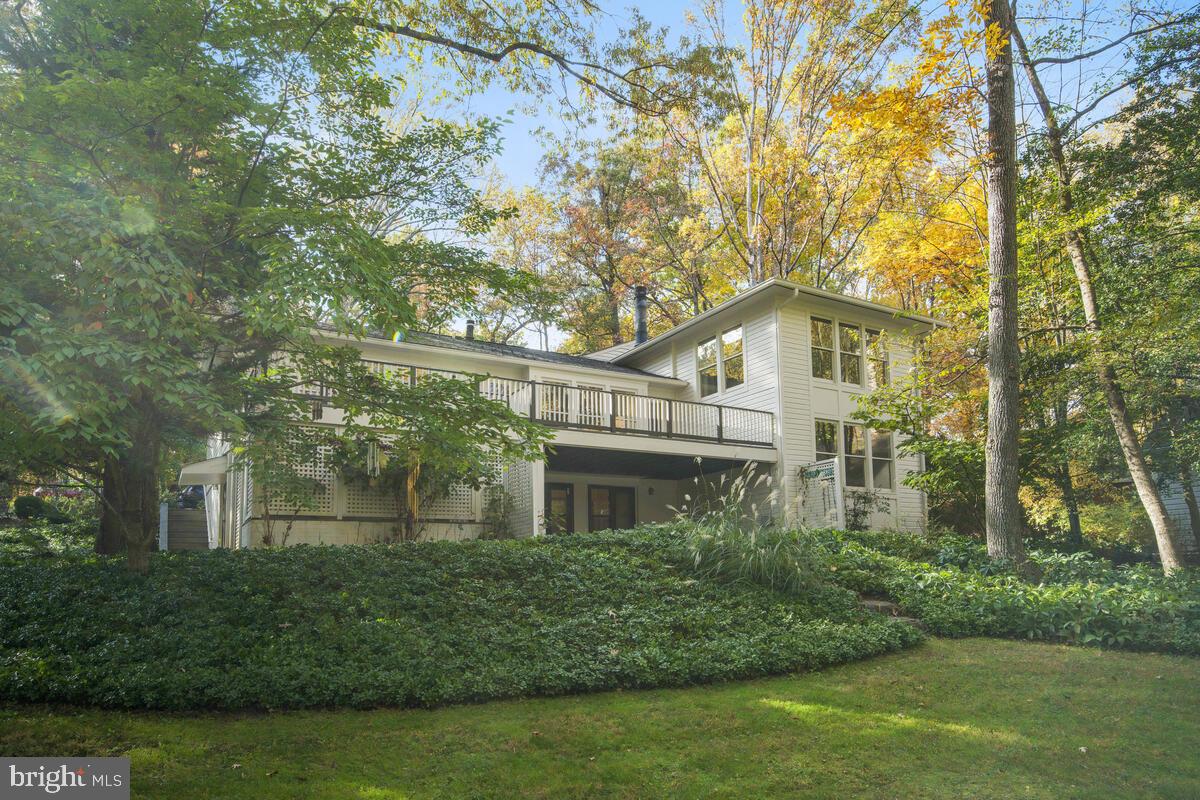 12303 Remington Drive Silver Spring, MD 20902 - Photo 59 of 68 Rear Elevation