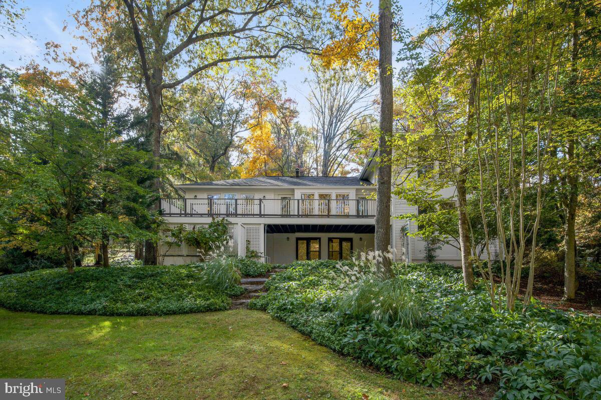 12303 Remington Drive Silver Spring, MD 20902 - Photo 60 of 68 Rear Elevation