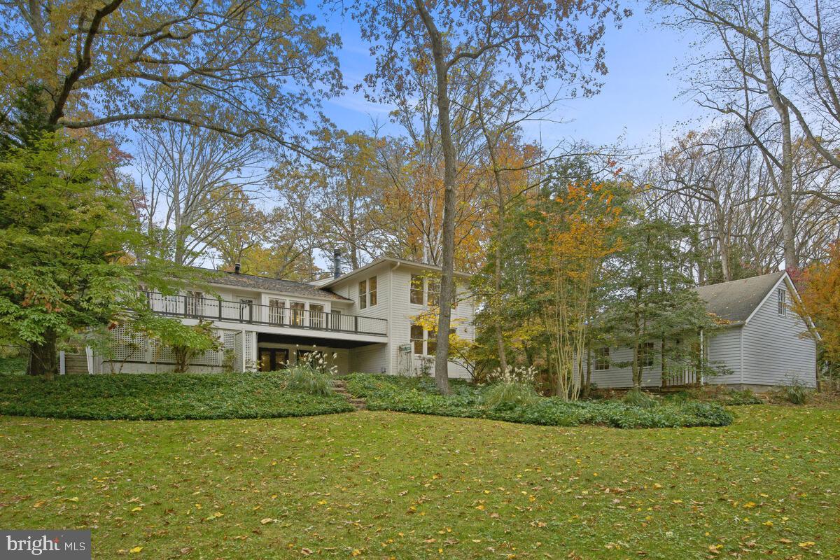 12303 Remington Drive Silver Spring, MD 20902 - Photo 63 of 68 Rear Elevation