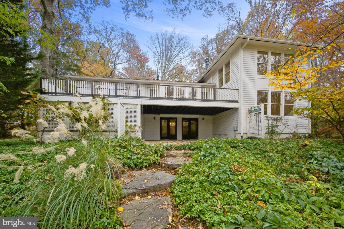 12303 Remington Drive Silver Spring, MD 20902 - Photo 66 of 68 Rear Patio