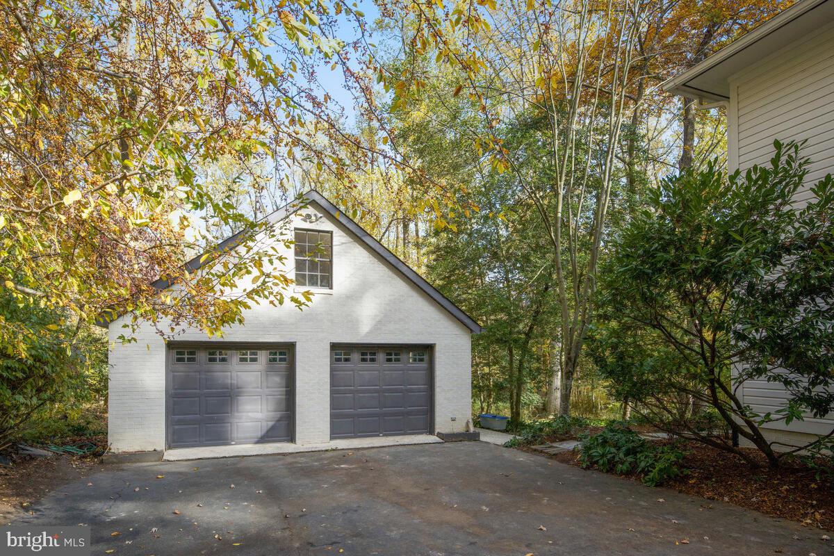 12303 Remington Drive Silver Spring, MD 20902 - Photo 7 of 68 2 Car Garage with Finished Loft