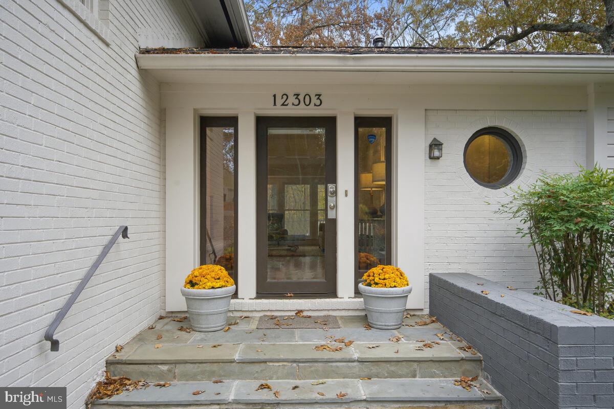 12303 Remington Drive Silver Spring, MD 20902 - Photo 8 of 68 Front Entry