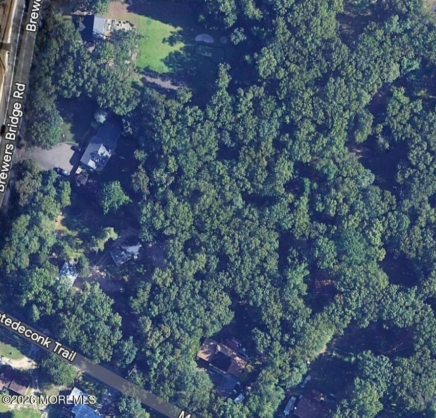 645-651 Brewers Bridge Road Jackson, NJ 08527 - Photo 2 of 4 a view of a yard