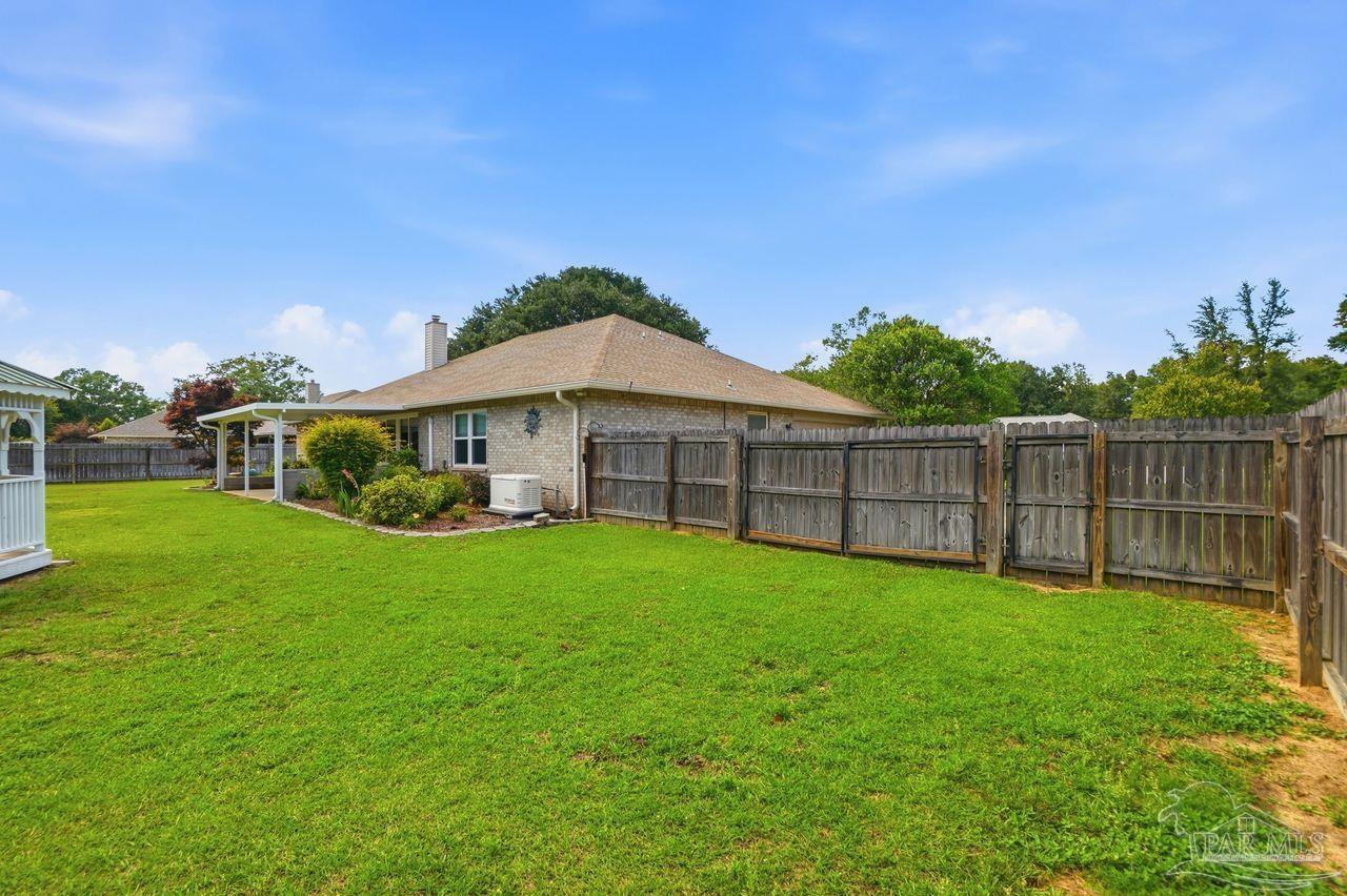 5350 Morgan Ridge Drive Milton, FL 32570 - Photo 40 of 51