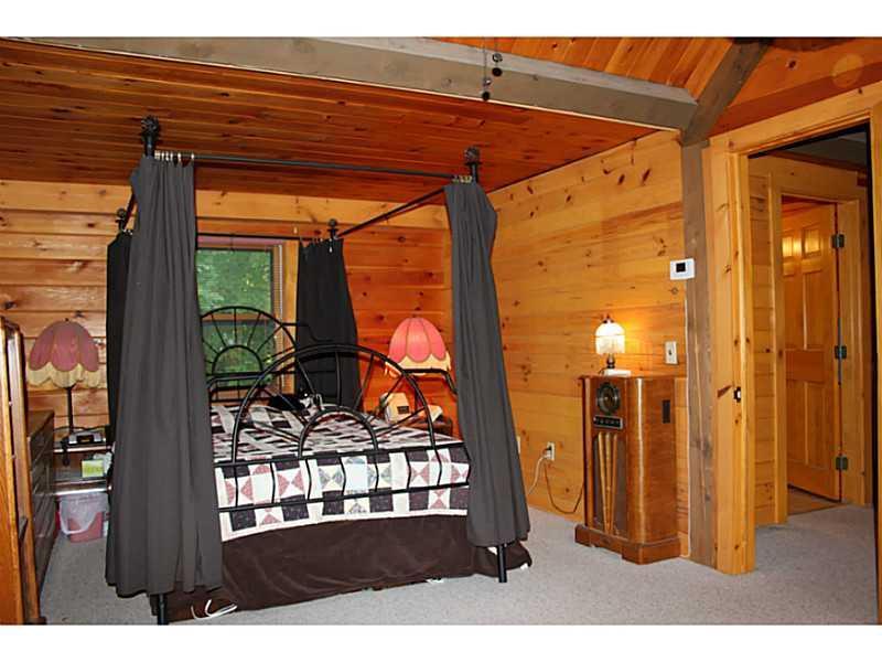 466 Quaker Ridge Road Greene, ME 04236 - Photo 32 of 35 Master Bedroom.