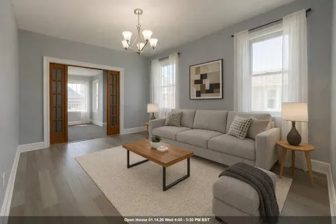 $2,675 | 304 Fulton Avenue, Unit 2, Jersey City, NJ 07305