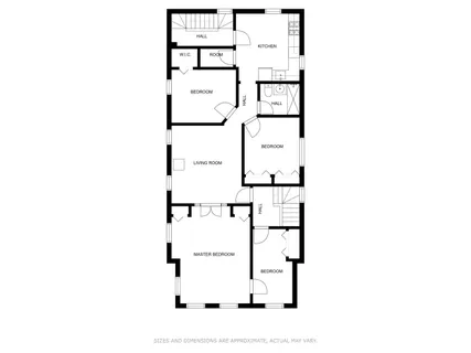 $2,650 | 304 Fulton Avenue, Unit 2, Jersey City, NJ 07305