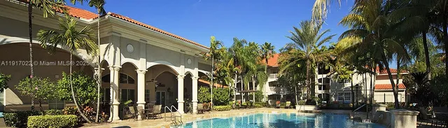 a view of a house with a street