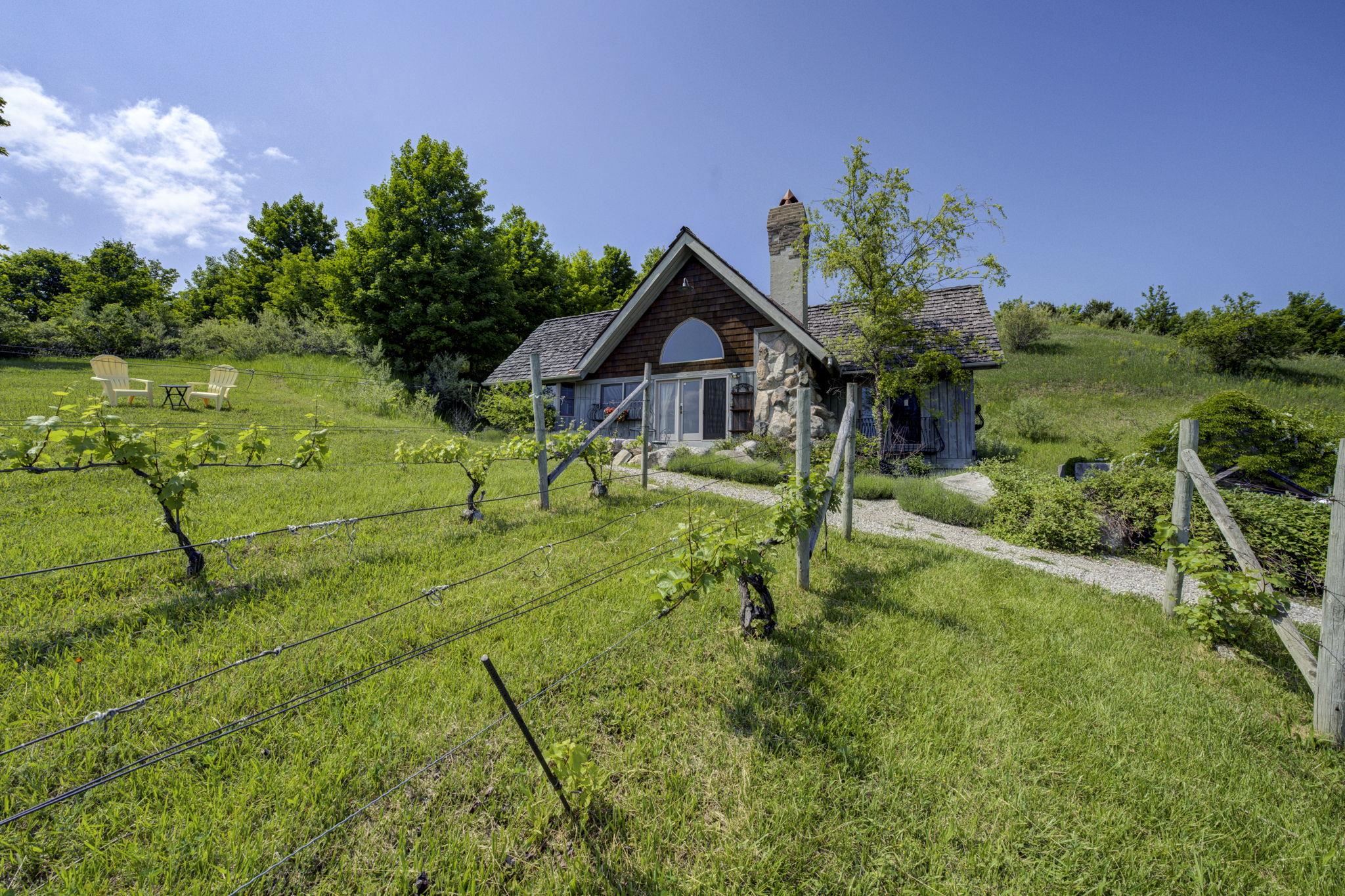 10702 East Hilltop Road Suttons Bay, MI 49682 - Photo 65 of 92