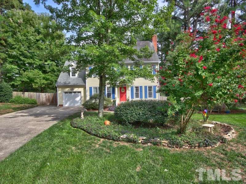 2232 Effingham Circle Raleigh, NC 27615 - Photo 1 of 25 Gallery Image 1