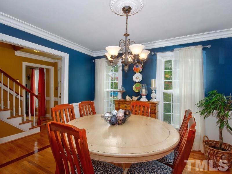 2232 Effingham Circle Raleigh, NC 27615 - Photo 6 of 25 Gallery Image 6