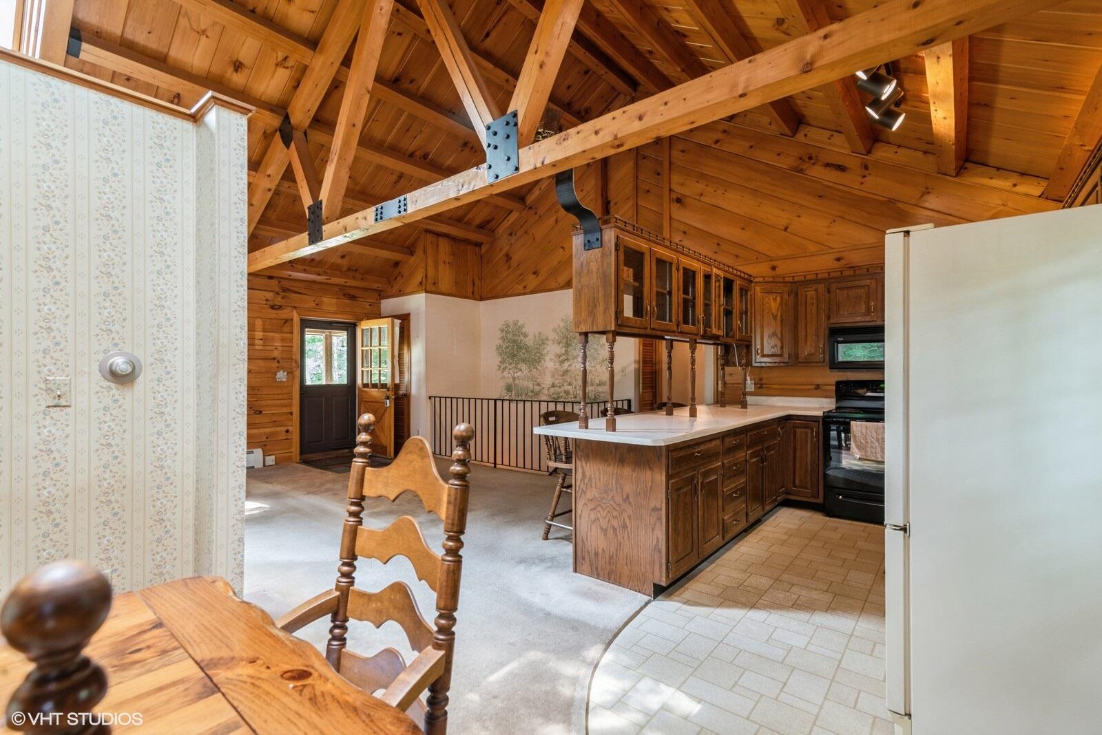 650 Ferry Road Saco, ME 04072 - Photo 12 of 38 Dining room to kitchen