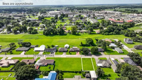 $19,500 | Tbd Sydney Street, Unit LOT 9, New Iberia, LA 70560