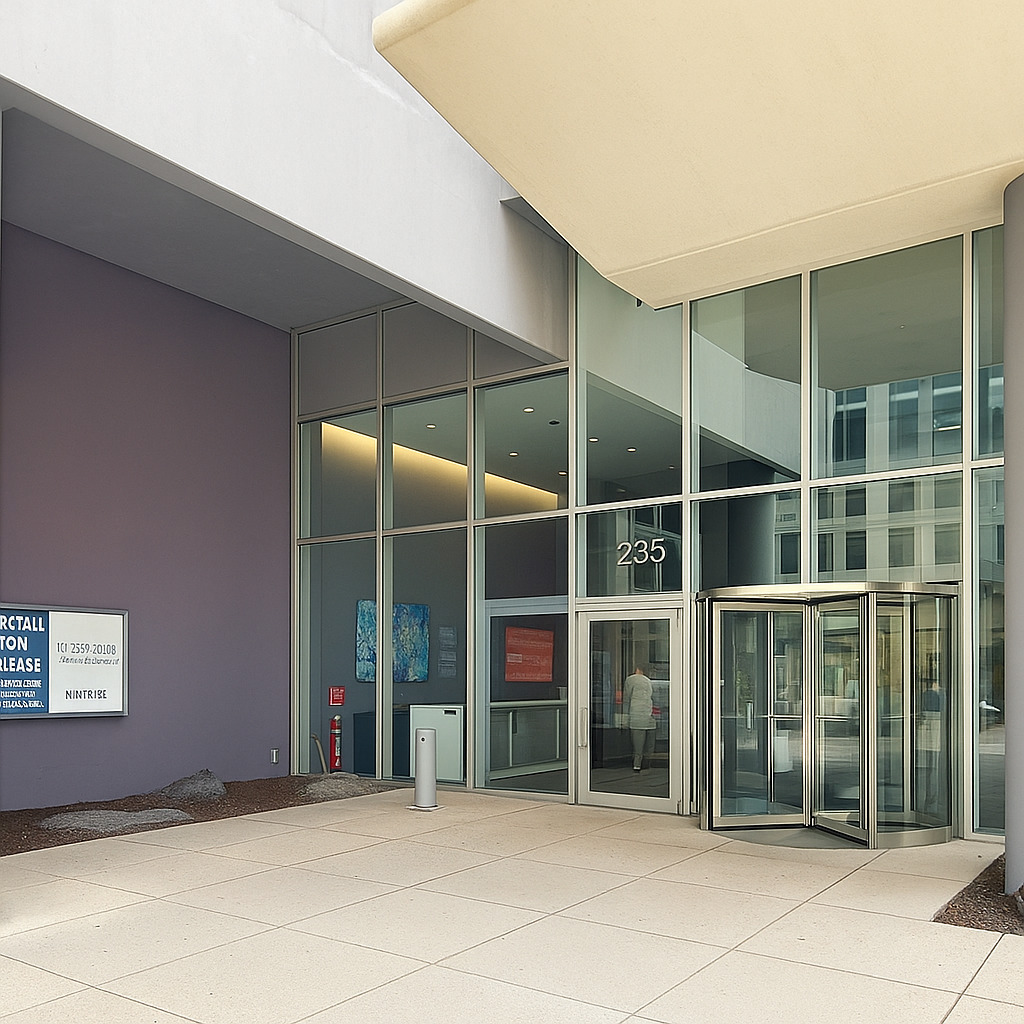 235 West Van Buren Street, Unit 2906 Chicago, IL 60607 - Photo 2 of 11 a view of front door