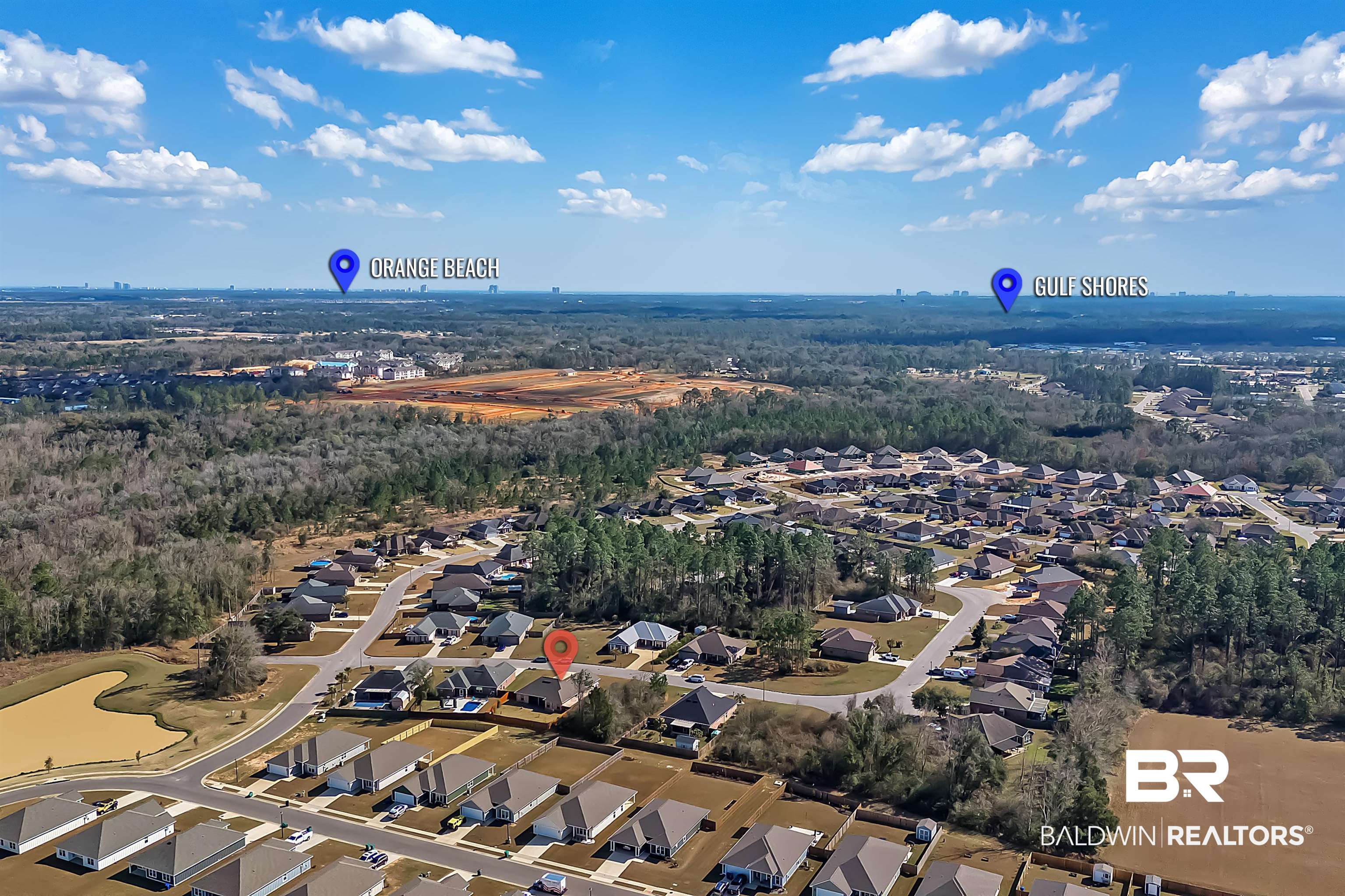 1211 Pembroke Way Foley, AL 36535 - Photo 28 of 32 Riverside at Arbor Walk