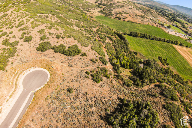 944 West Wards Lane, Unit 3 Midway, UT 84049 - Photo 38 of 59 Aerial view featuring a rural view