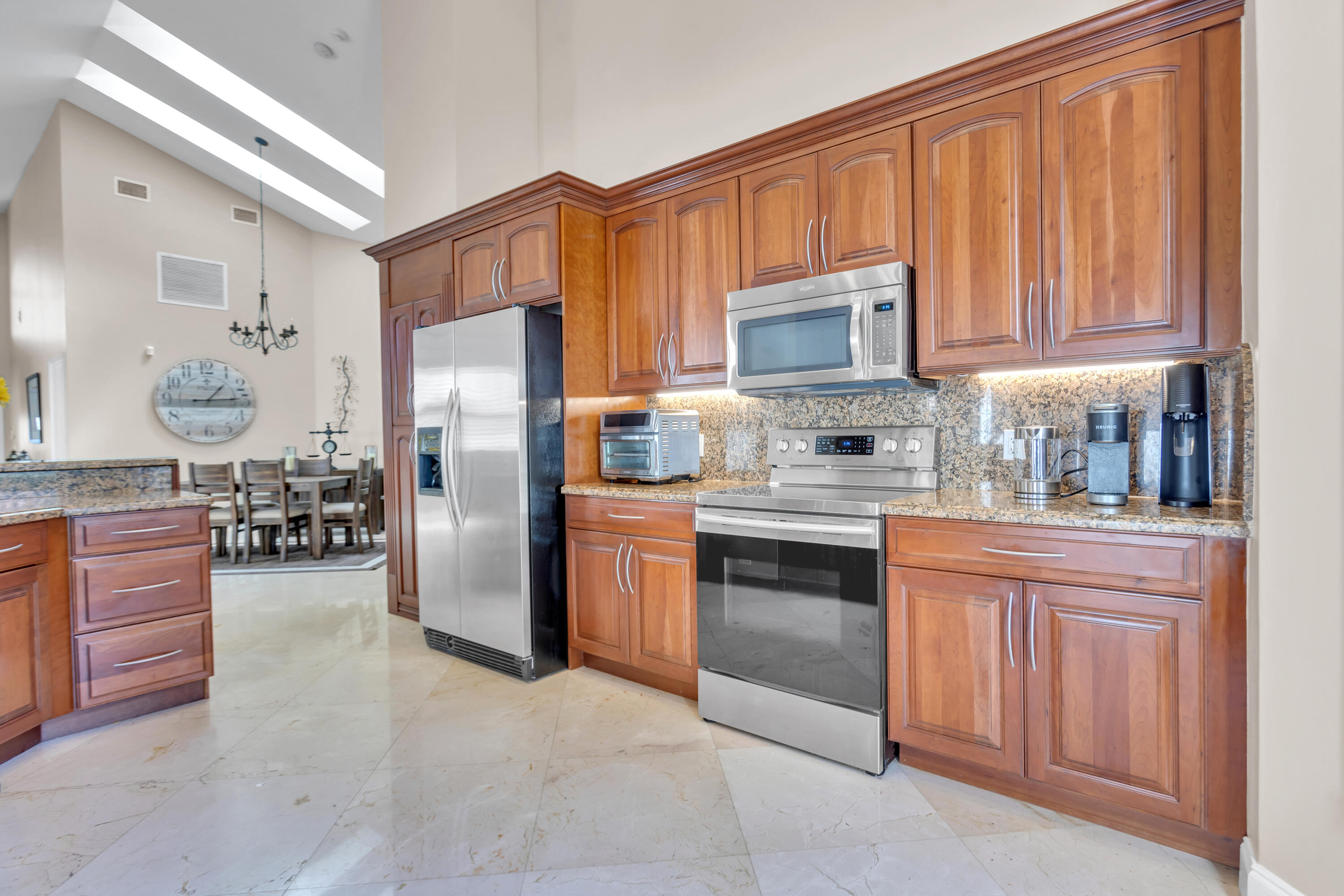 23280 Mirabella Circle North Boca Raton, FL 33433 - Photo 11 of 34 kitchen / dining