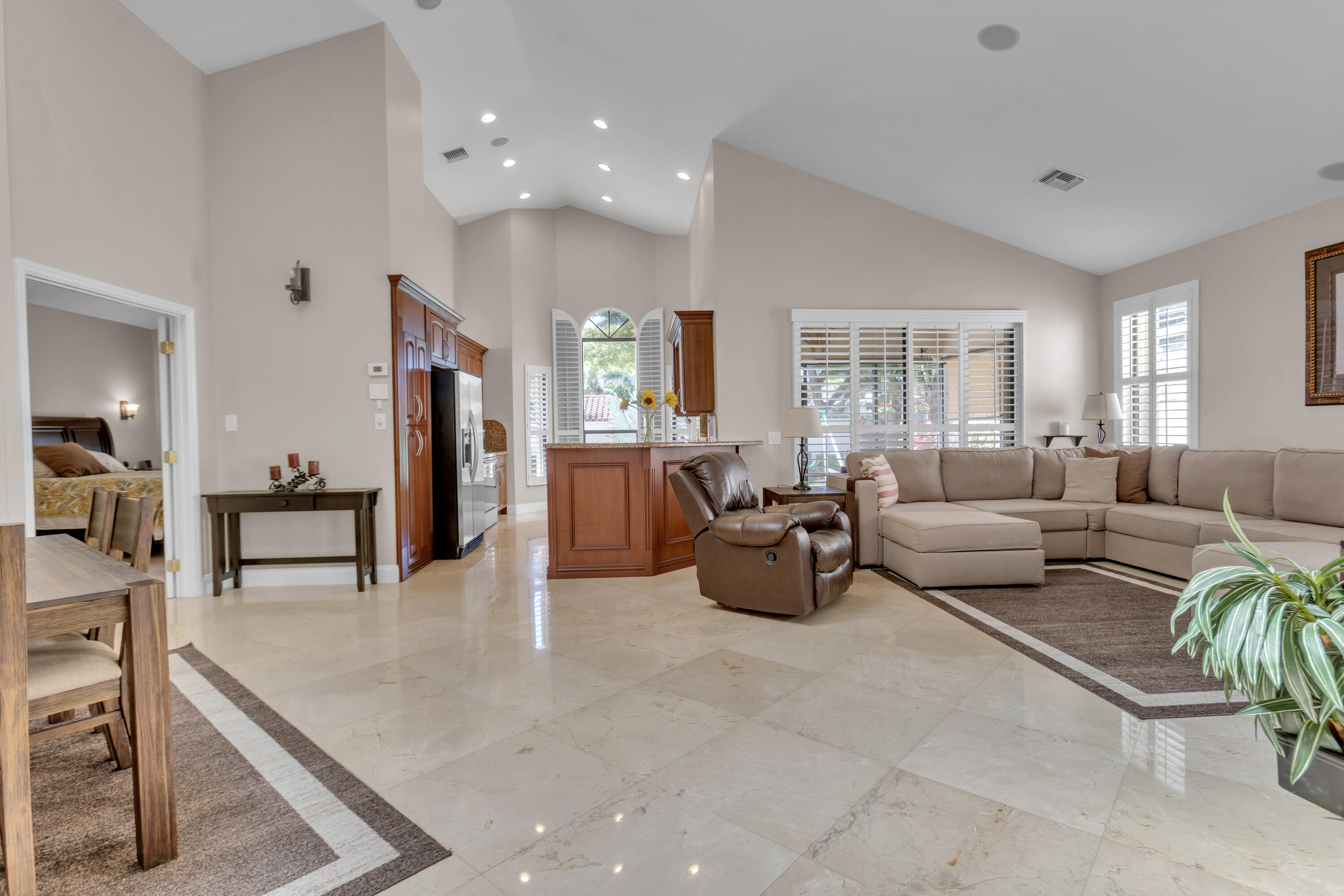 23280 Mirabella Circle North Boca Raton, FL 33433 - Photo 34 of 34 open floor plan