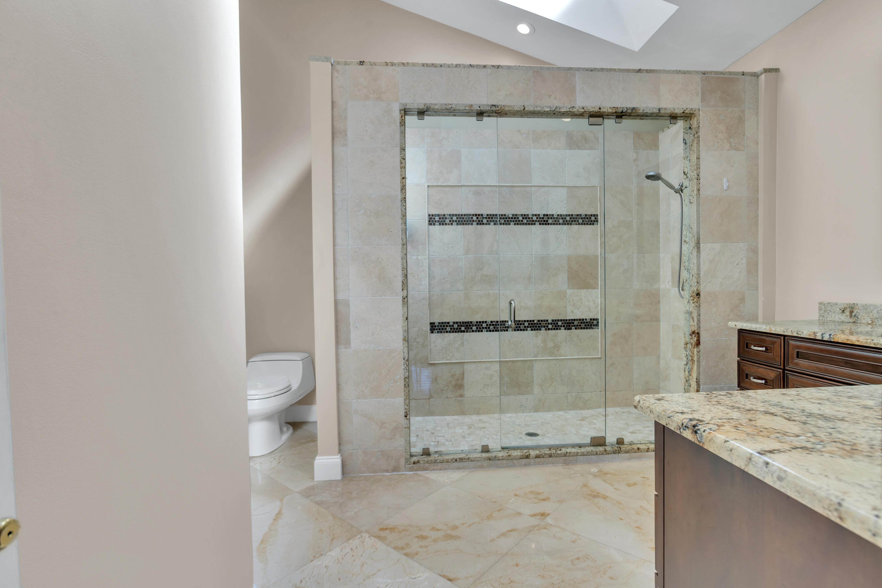 23280 Mirabella Circle North Boca Raton, FL 33433 - Photo 18 of 34 oversized primary shower