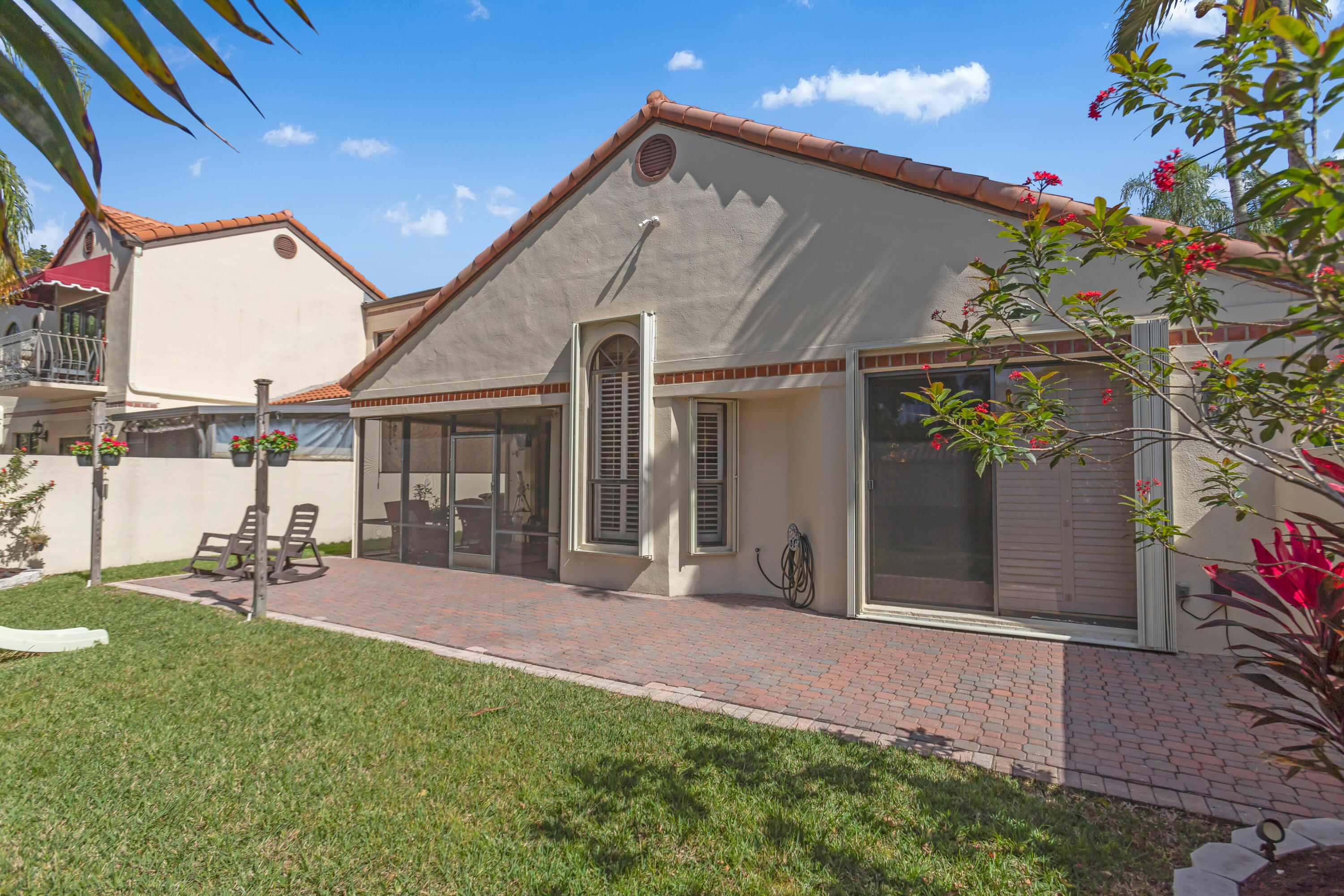 23280 Mirabella Circle North Boca Raton, FL 33433 - Photo 31 of 34 back of house